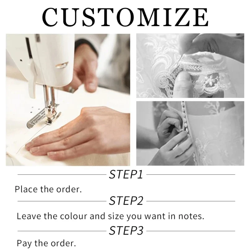 Verngo Crepe Wedding Dress Square Collar Mermaid Bride Gowns Backeless Slim Bridal Dress Women Simple Wedding Prom Gowns - Image 5